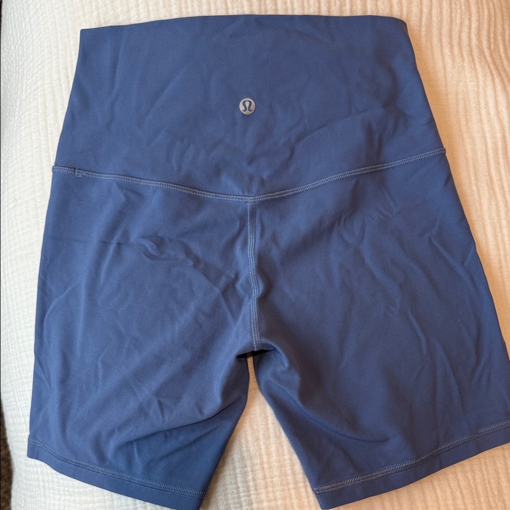 lululemon align 6” short